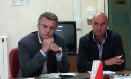 assessore Pepe e presidente commissione agricoltura abruzzo Lorenzo Berardinetti