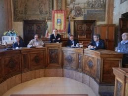 conferenza stampa