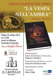 la vespa nell'ambra emma pomilio