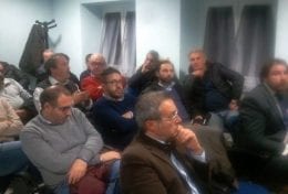 Incontro a Cerchio dei sindaci della Marsica Orientale (1)