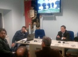 Incontro a Cerchio dei sindaci della Marsica Orientale (2)