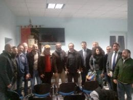 Incontro a Cerchio dei sindaci della Marsica Orientale (3)