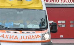 ambulanza pronto soccorso avezzano