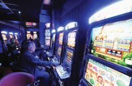 centro scommesse slot machines