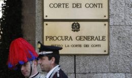 corte dei conti procura generale