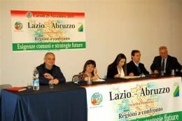 lazio abruzzo incontro