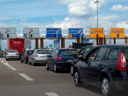 autostrada autostrade casello