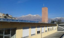 impianto fotovoltaico