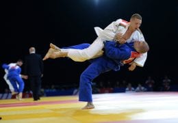 judo arti marziali