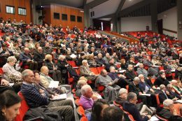 Convegno Tommaso da Celano Seraphicum facoltà teologica San Francesco (14)