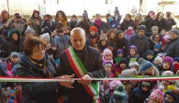 Inaugurazione scuola dell'infanzia Tagliacozzo (6)