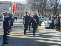 Polizia locale festa 2