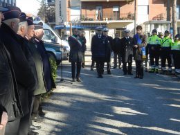 Polizia locale festa