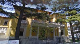 Sede Asl di Avezzano