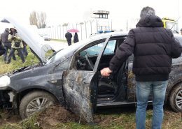 incidente canale fucino giancarli