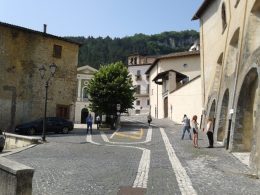 palazzo Duale TAGLIACOZZO