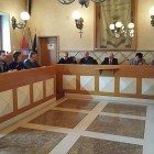 Consiglio comunale Tagliacozzo dopo attentati a Di Marco Testa (3)