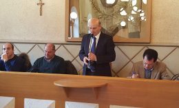 Consiglio comunale Tagliacozzo dopo attentati a Di Marco Testa (4)