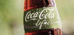 coca cola life