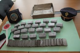 droga hashish sequestro polizia