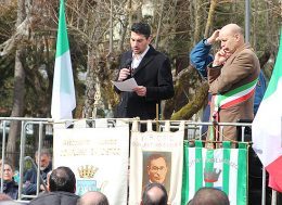 manifestazione tagliacozzo contro criminalità (3)