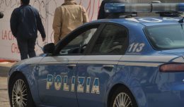 polizia volante strada controlli operazione