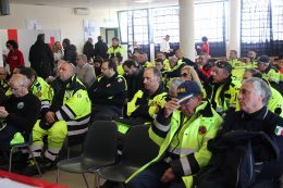 protezione civile d'alfonso Mazzocca Di Pangrazio consegna auto (11)