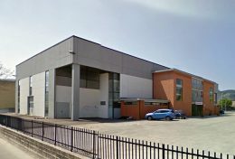 scuola Marini Collodi via Pereto