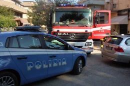 vigili del fuoco polizia volante