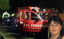 vigili del fuoco ricerche 2