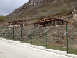 Santuario di Angizia - Luco dei Marsi