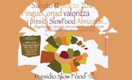 Pingue teatro del gusto slow food