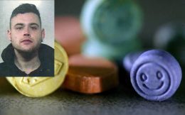 droga arresto ecstasy luco marsicalive