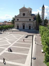 Piazza Risorgimento - Foto di Remo Proia