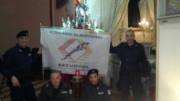 Festa di San Giorgio, a Balsorano la ricorrenza del protettore delle Guardie particolari giurate (1)