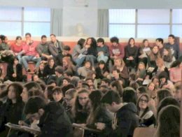 Liceo Classico studenti