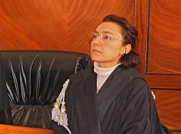 Maria Proia Tribunale Avezzano