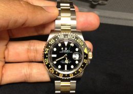 Rolex GMT Master II 1