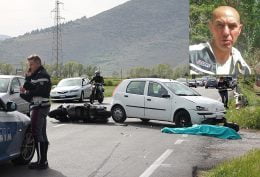 incidente mortale sulla tiburtina polizia