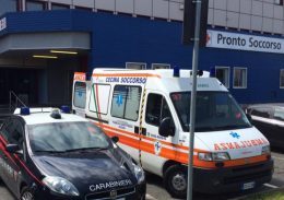 pronto soccorso carabinieri