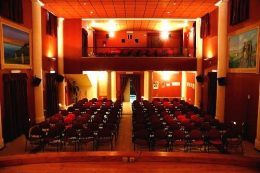 teatro calipari cerchio