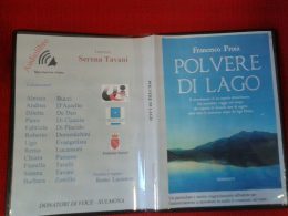 "Polvere di Lago" diventa un audio-libro