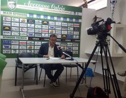 Conferenza Stampa Paris Avezzano Calcio