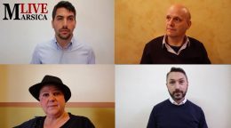 Elezioni, amministrative, Tagliacozzo, intervista, candidati, sindaci, MarsicaLive, AbruzzoLive, Abruzzo, voto, intervista doppia, intervista quadrupla 2