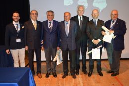 Erminio D'Annunzio, Giuseppe D'Eusanio, Vittorio Di Luzio, Giuseppe Di Marco, Guarracini