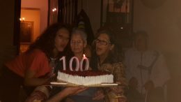 nonna centenaria