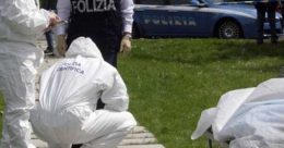 polizia scientifica rilievi