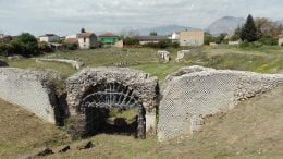 Anfiteatro romano sambenedettese, 2