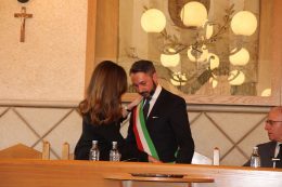 Consiglio comunale tagliacozzo Vincenzo Giovagnorio Chiara Nanni (3)