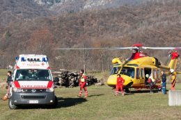 elisoccorso incidente